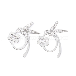 Подвески из нержавеющей стали 201&nbsp;X-STAS-B038-08P