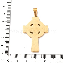 Подвески из эмалированной нержавеющей стали 304&nbsp;STAS-P421-11G-01