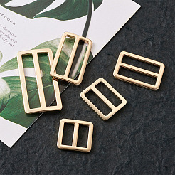 Boucles en alliage&nbsp;PALLOY-TA0002-11LG