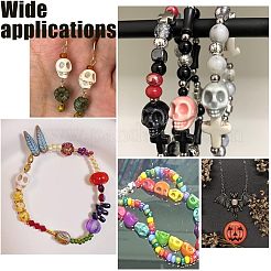 2 нити натуральных зеленых авантюриновых бусин нити G-NB0003-38