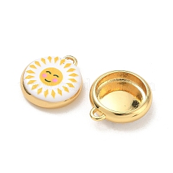 Pendentifs en laiton imprimés&nbsp;KK-CBA42CA-11G
