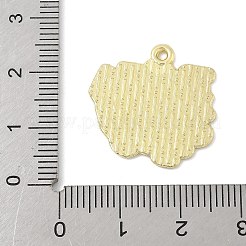 Pendentifs en alliage émaillé pour le jour de l'indépendance&nbsp;LS-FIND-M083-05C-G