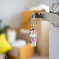 Kits para hacer llaveros dit&nbsp;DIY-TA0014-01
