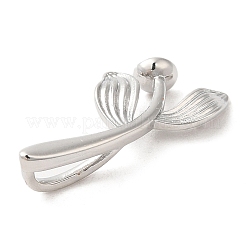 Поручни из латуни с покрытием из латуни KK-Z025-01P