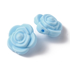 Perle di silicone ecologiche per uso alimentare&nbsp;FIND-WH0125-43A