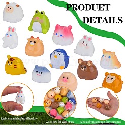 39 шт. DJEW-SZ0001-11