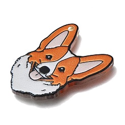 Печатные акриловые подвески OACR-P033-01E