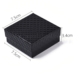 Картонные коробки ювелирных изделий&nbsp;X-CBOX-N012-25B