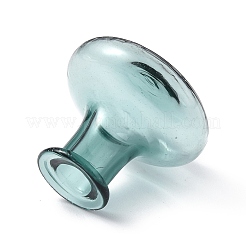 Миниатюрные стеклянные вазы для сухих цветов&nbsp;GLAA-A006-01F