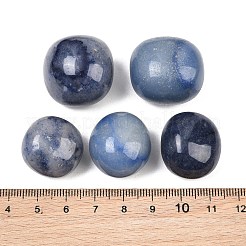 Perles d'aventurine bleues naturelles&nbsp;GG-CBAD0F6-B36-01A