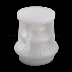 Moule à bougie parfumée en silicone pour arbre de noël&nbsp;DIY-K064-01B
