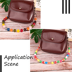 4 шт. 2 ручки для сумок AJEW-BT0001-03