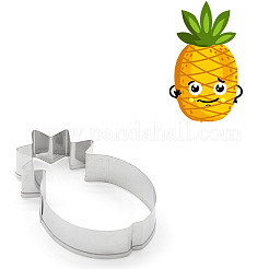 Формочки для печенья из нержавеющей стали марки 304 DIY-K025-03P