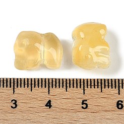 Perline di vetro verniciatura a spruzzo&nbsp;GLAA-Z007-04E
