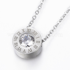 304 Edelstahl Schmucksets&nbsp;SJEW-H111-01P