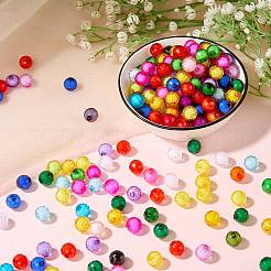 185 g de perlas acrílicas transparentes&nbsp;OACR-SZ0001-62