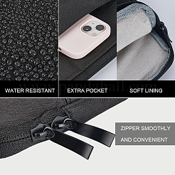 Сумки-кейсы из холста и поликоттона ABAG-WH20005-05B