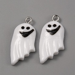 Подвески из непрозрачной смолы&nbsp;RESI-CJC0012-19I