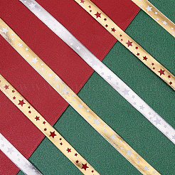 3 рулон полиэстеровых лент 3 цветов OCOR-NB0001-56