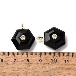 Природные каменные смешанные подвески&nbsp;G-P588-02G