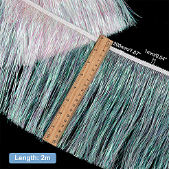 Лента из полиэстера с кисточками длиной 2 м.&nbsp;OCOR-PH0002-33