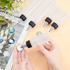 Пластиковые клей бутылки DIY-PH0004-31B