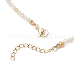 Латунные и сплавные ожерелья с пчелами&nbsp;NJEW-JN05749