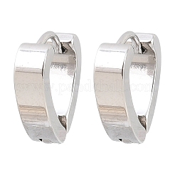 Creolen aus Edelstahl 201&nbsp;EJEW-T056-02P