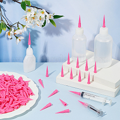 200шт пластиковые иглы AJEW-BC0007-99B