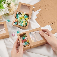 Ящик из крафт-бумаги CON-BC0006-41