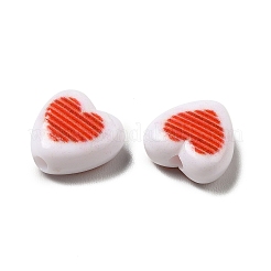 Perle di smalto acrilico opaco&nbsp;OACR-P017-D04