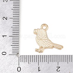 Подвески из сплава с эмалью ко дню святого валентина&nbsp;ENAM-I084-01KCG-06