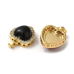 Стойки обшивки латунь кубического циркония подвески&nbsp;KK-K274-01G