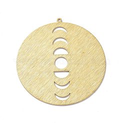 Латунные подвески KK-I010-01C