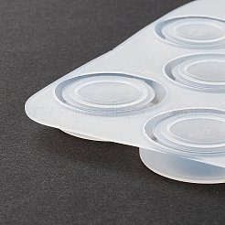 Силиконовые Молды для крутящегося кольца своими руками&nbsp;LS-DIY-P059-09