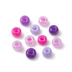 1068шт 6 цвета стеклянный бисер&nbsp;SEED-FS0001-14