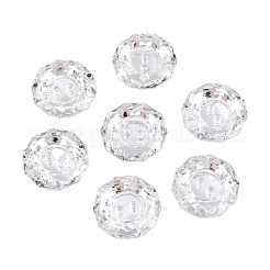 Пуговицы из акрилового страза&nbsp;X-BUTT-J003-01