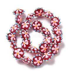 Бусины из стеклянной эмали&nbsp;LAMP-S080-03D