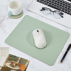 3 коврик для мыши из пробки и кожи&nbsp;AJEW-OC0014-75E