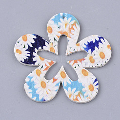Gros pendentifs en cuir pu&nbsp;FIND-R072-08-A06