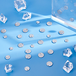 300 шт. 3 подвески из нержавеющей стали 304 STAS-DC0010-50