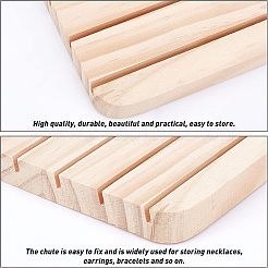 Стенды из бука&nbsp;ODIS-WH0011-72