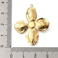 Подвески из нержавеющей стали 201 с вакуумным покрытием pvd&nbsp;STAS-C111-28G