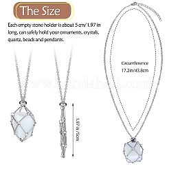 3 шт. NJEW-SZ0001-68P