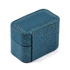 Футляры для хранения органайзеров для колец из искусственной кожи&nbsp;CON-G023-11A