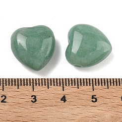 Natürlichen grünen Aventurin Perlen&nbsp;G-B180-A02-01