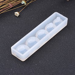 Силиконовые Молды в форме полусферы своими руками&nbsp;X-AJEW-P042-04