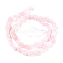 Природного розового кварца нитей бисера G-G018-13