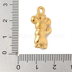 Ионное покрытие (ip) подвески из нержавеющей стали 304 STAS-Q334-46G