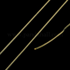 Корейская эластичная эластичная нить с круглыми кристаллами&nbsp;EW-Z002-01A-0.7mm